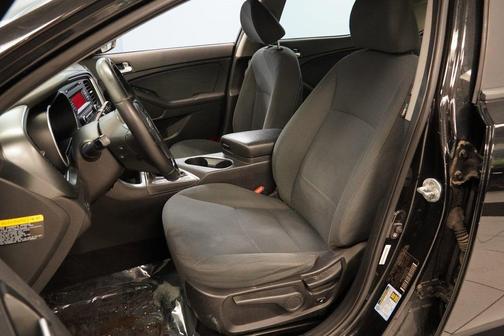 2015 Kia Optima Hybrid EX