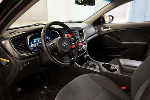 2015 Kia Optima Hybrid EX