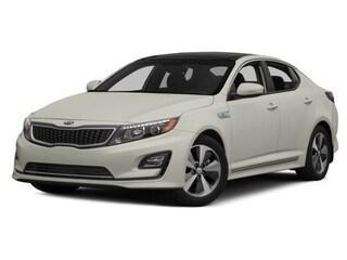 2015 Kia Optima Hybrid EX