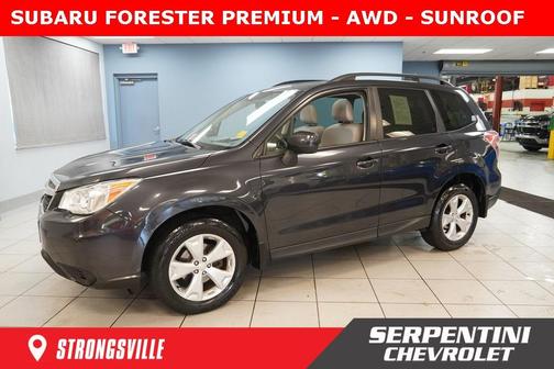 2015 Subaru Forester 2.5i Premium