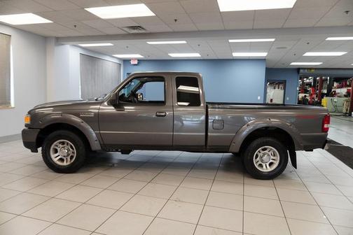 2009 Ford Ranger Sport