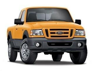 2009 Ford Ranger Sport