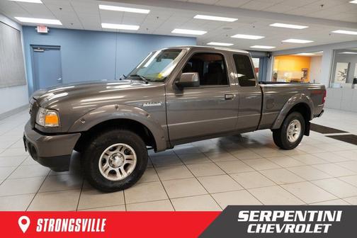 2009 Ford Ranger Sport