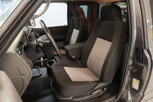 2009 Ford Ranger Sport