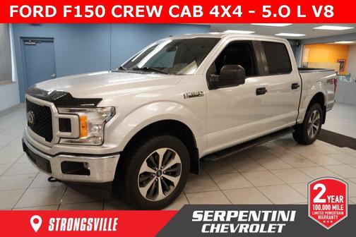 2019 Ford F-150 XL