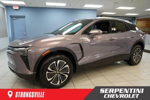 2025 Chevrolet Blazer EV LT