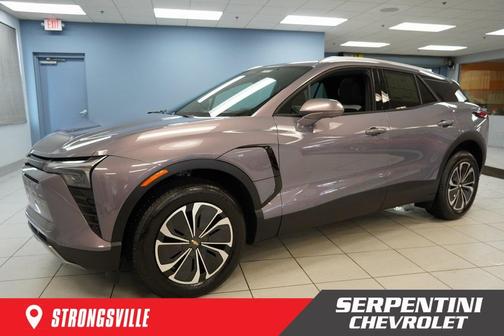 2025 Chevrolet Blazer EV LT