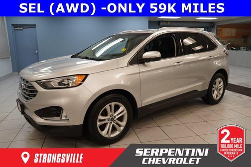 2019 Ford Edge SEL