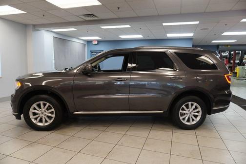 2019 Dodge Durango SXT Plus