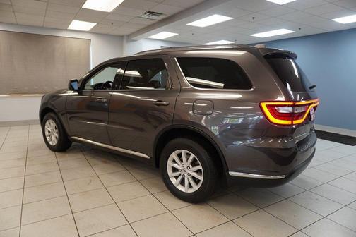 2019 Dodge Durango SXT Plus