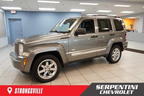 2012 Jeep Liberty Sport
