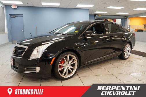 2014 Cadillac XTS Vsport Premium