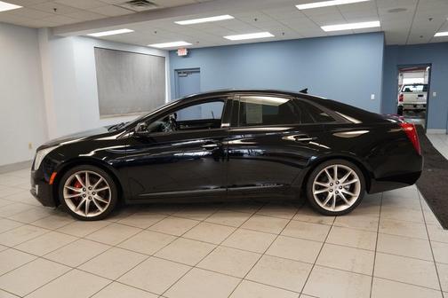 2014 Cadillac XTS Vsport Premium