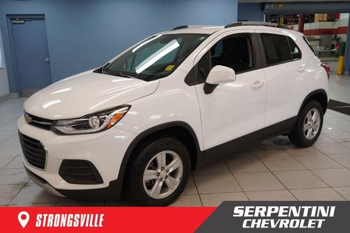 2022 Chevrolet Trax LT