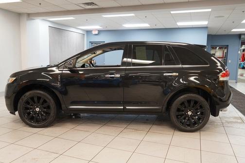 2014 Lincoln MKX Base