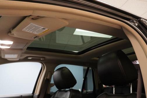 2014 Lincoln MKX Base