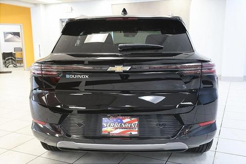 2025 Chevrolet Equinox EV LT 2
