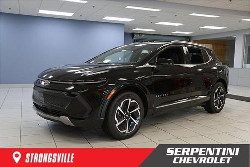 2025 Chevrolet Equinox EV LT 2