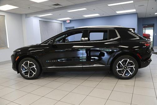 2025 Chevrolet Equinox EV LT 2