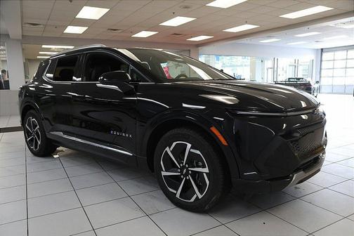 2025 Chevrolet Equinox EV LT 2