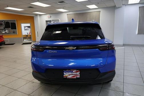 2026 Chevrolet Equinox EV LT 2