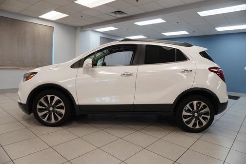 2018 Buick Encore Essence