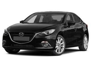 Titanium Flash Mica 2014 Mazda Mazda3 i Grand Touring