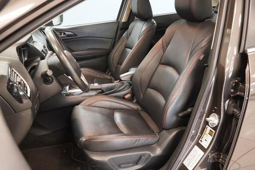 Titanium Flash Mica 2014 Mazda Mazda3 i Grand Touring