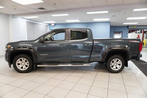 2020 Chevrolet Colorado LT