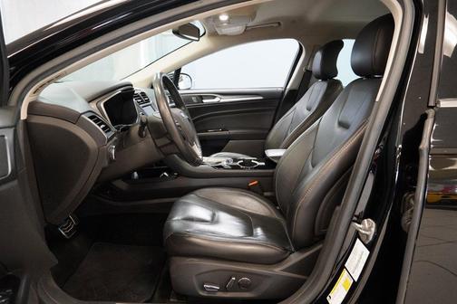 2016 Ford Fusion Energi Titanium