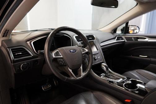 2016 Ford Fusion Energi Titanium