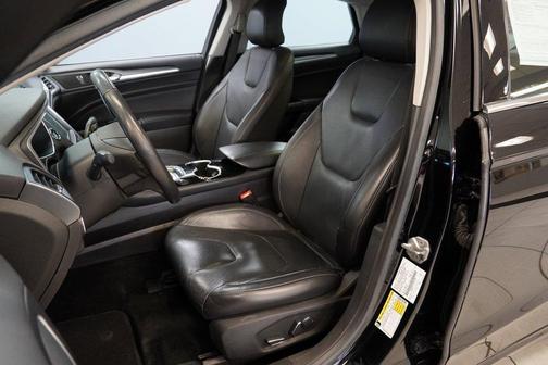 2016 Ford Fusion Energi Titanium