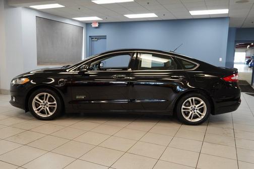 2016 Ford Fusion Energi Titanium