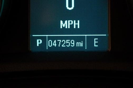 2016 Buick Encore Base