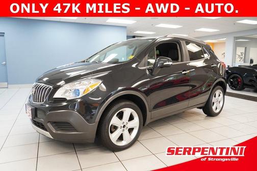 2016 Buick Encore Base