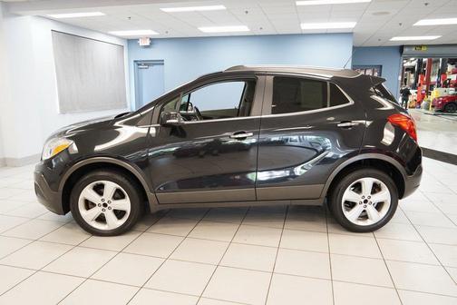 2016 Buick Encore Base