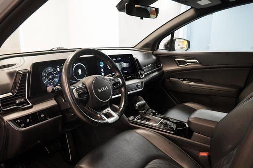 2024 Kia Sportage X-Pro Prestige