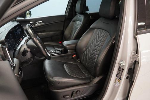 2024 Kia Sportage X-Pro Prestige