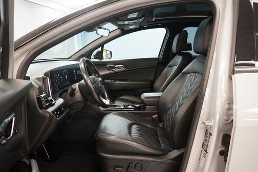 2024 Kia Sportage X-Pro Prestige