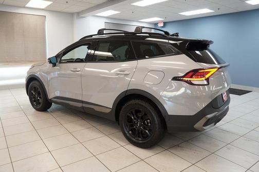 2024 Kia Sportage X-Pro Prestige