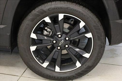 Mosaic Black Metallic 2026 Chevrolet Equinox RS