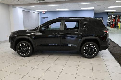 Mosaic Black Metallic 2026 Chevrolet Equinox RS