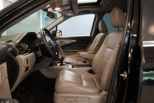 Black 2018 Honda Pilot EX-L