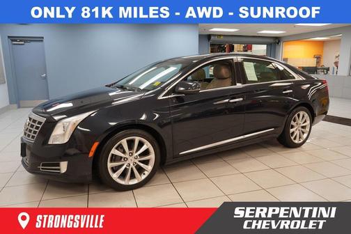 2014 Cadillac XTS Luxury