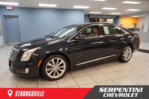 2014 Cadillac XTS Luxury