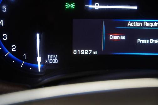 2014 Cadillac XTS Luxury