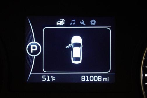 2018 Kia Optima EX