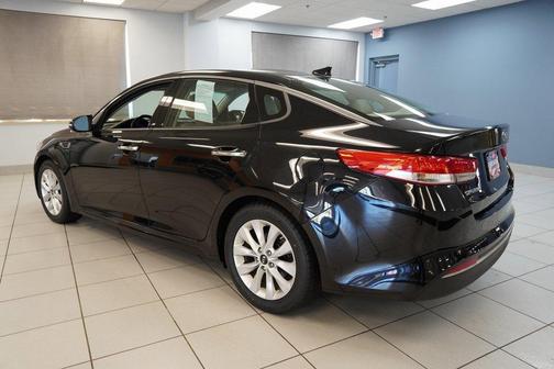 2018 Kia Optima EX