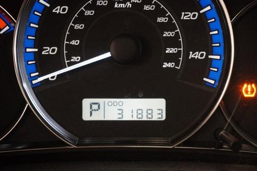 2012 Subaru Forester 2.5X Limited