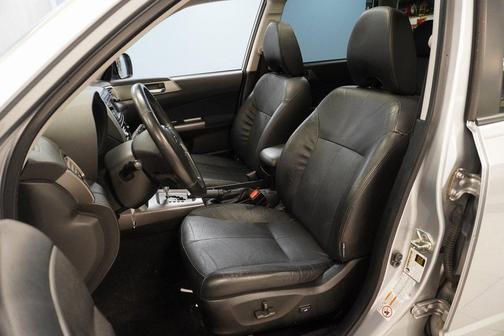 2012 Subaru Forester 2.5X Limited